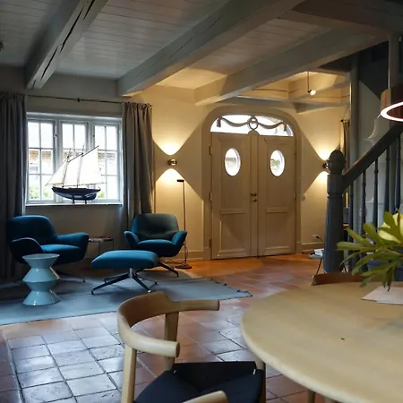 Nyaraló Reethus Haupthaus Im Eg Og Borgsum